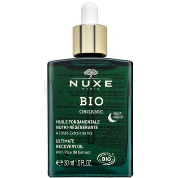 Bio Organic Ultimate Night Recovery Oil - Pleťové sérum
